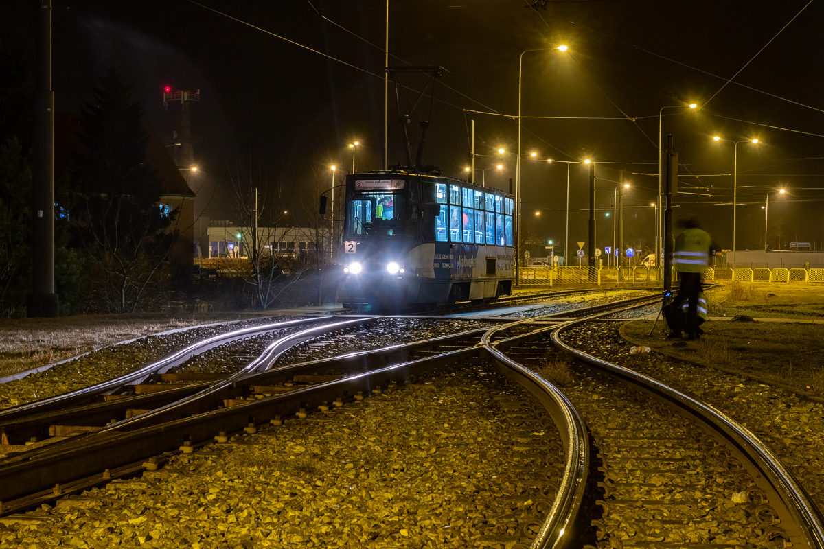 805Na #044: Elbląg, Druska - pętla