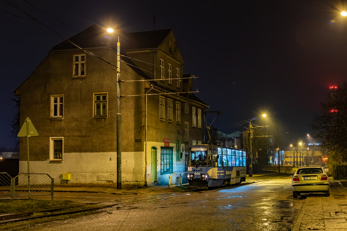 805Na #044: Elbląg, ul. Obrońców Pokoju