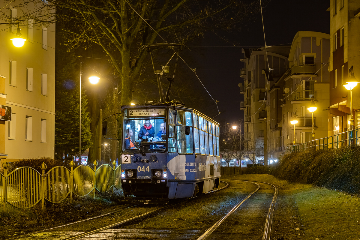 805Na #044: Elbląg, ul. 3 Maja