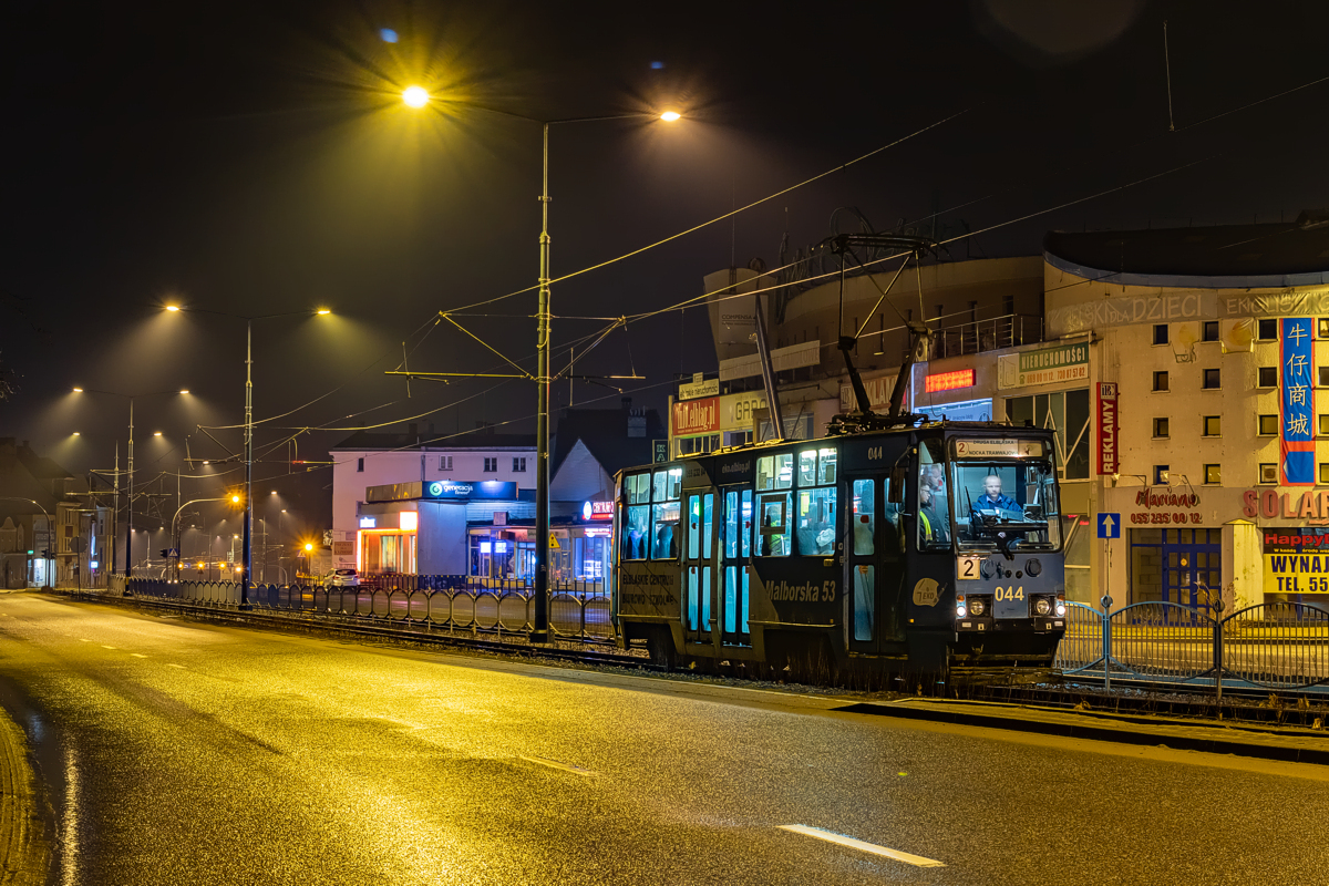 805Na #044: Elbląg, ul. 12 Lutego