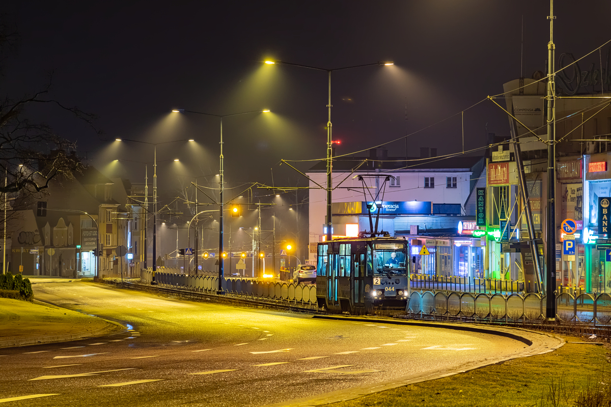 805Na #044: Elbląg, ul. 12 Lutego