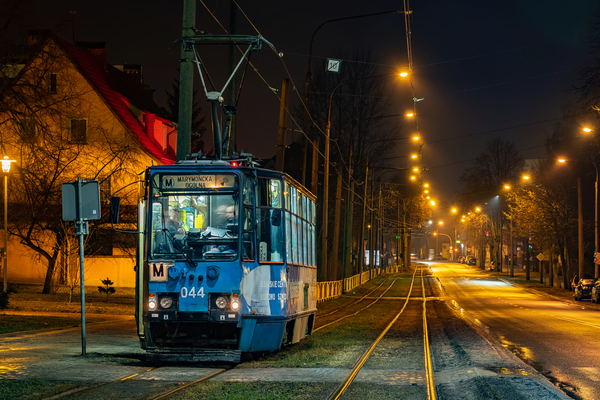 805Na #044: Elbląg, ul. Królewiecka