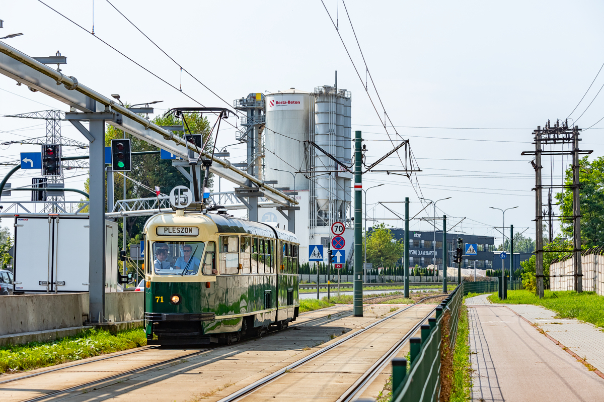 102Na #71: Kraków, ul. Igołomska