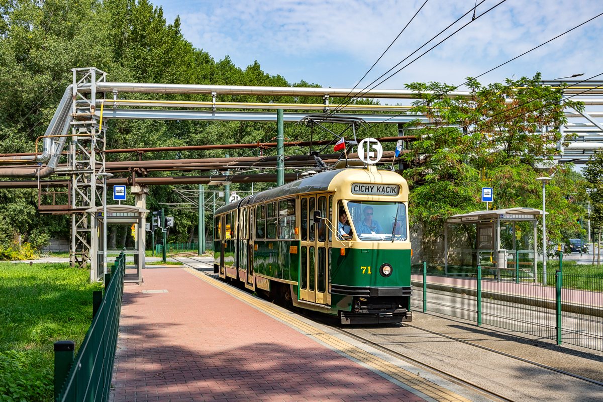 102Na #71: Kraków, przystanek Brama nr 5