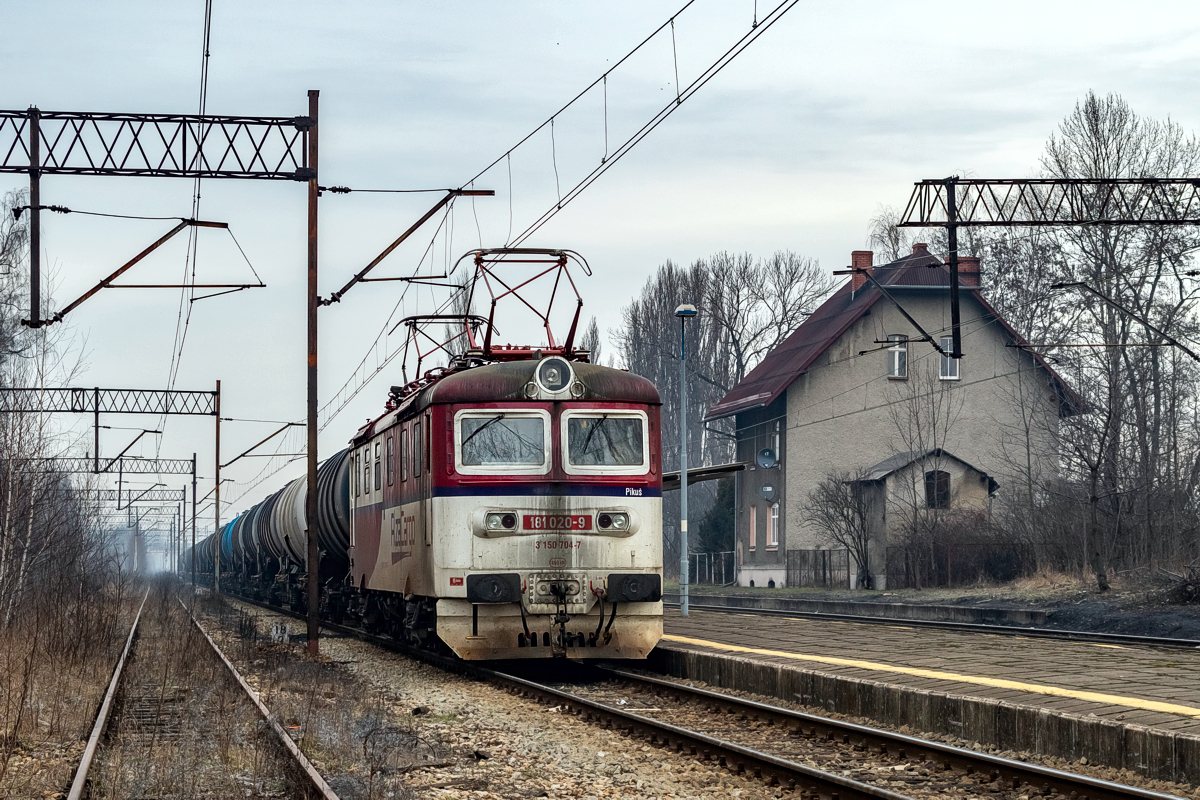 181-020: Mysłowice Brzezinka