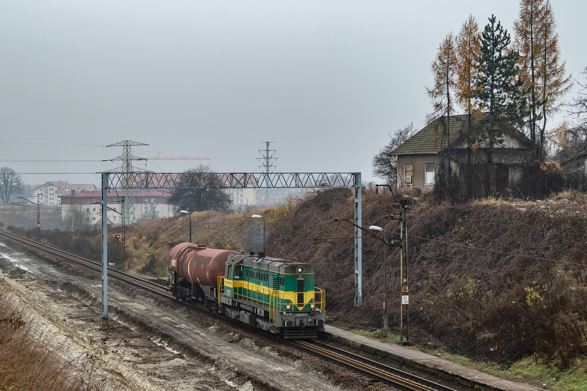 T448p-008: Kraków Mydlniki Wapiennik