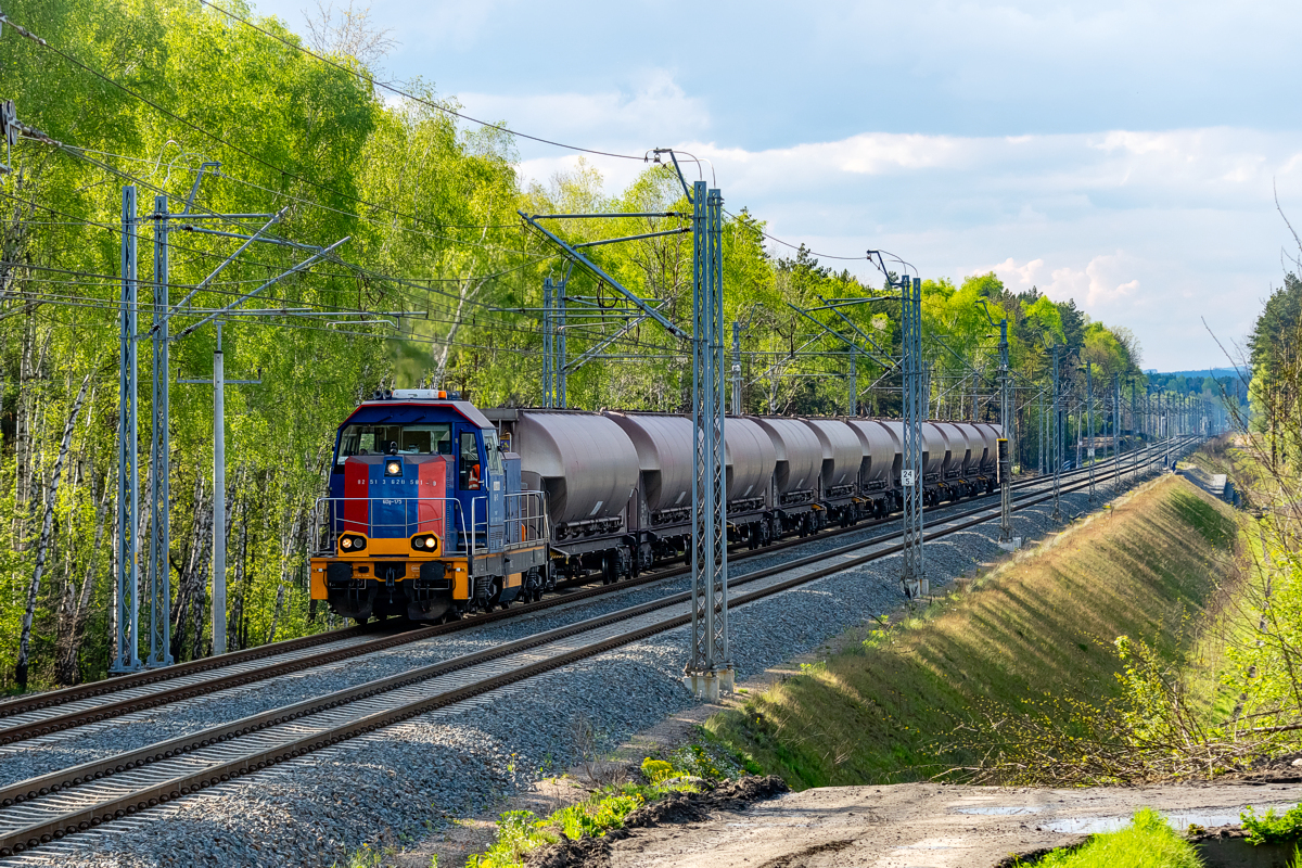 6Dg-175: Jaworzno Ciężkowice - Balin