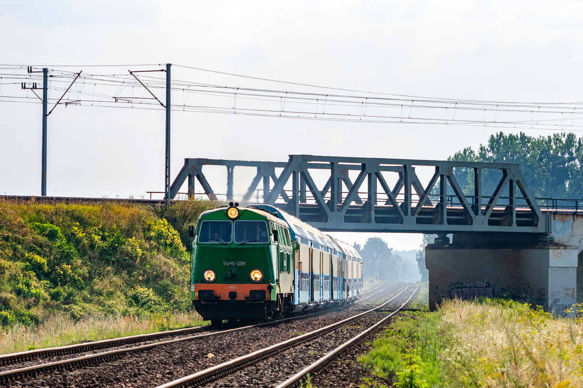 SU45-089: Stare Bielice - Krzyż