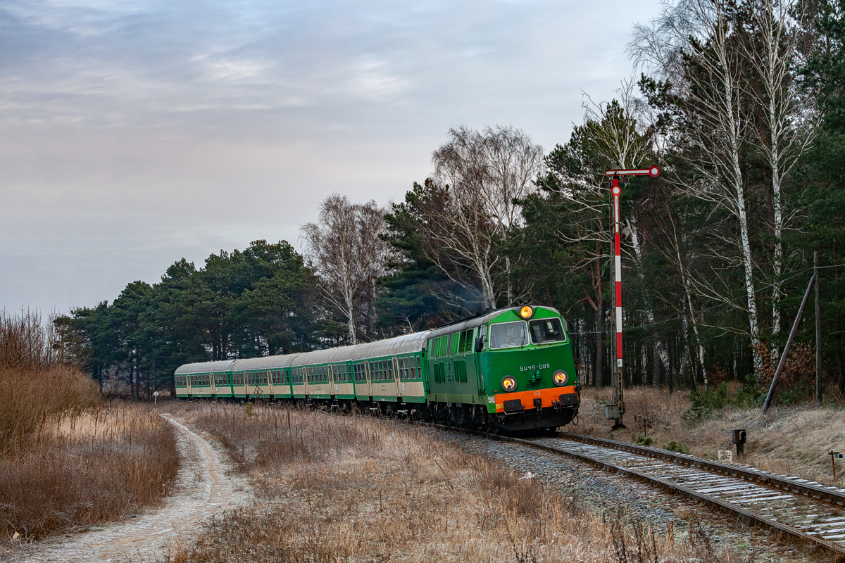 SU45-089: Sława Wielkopolska