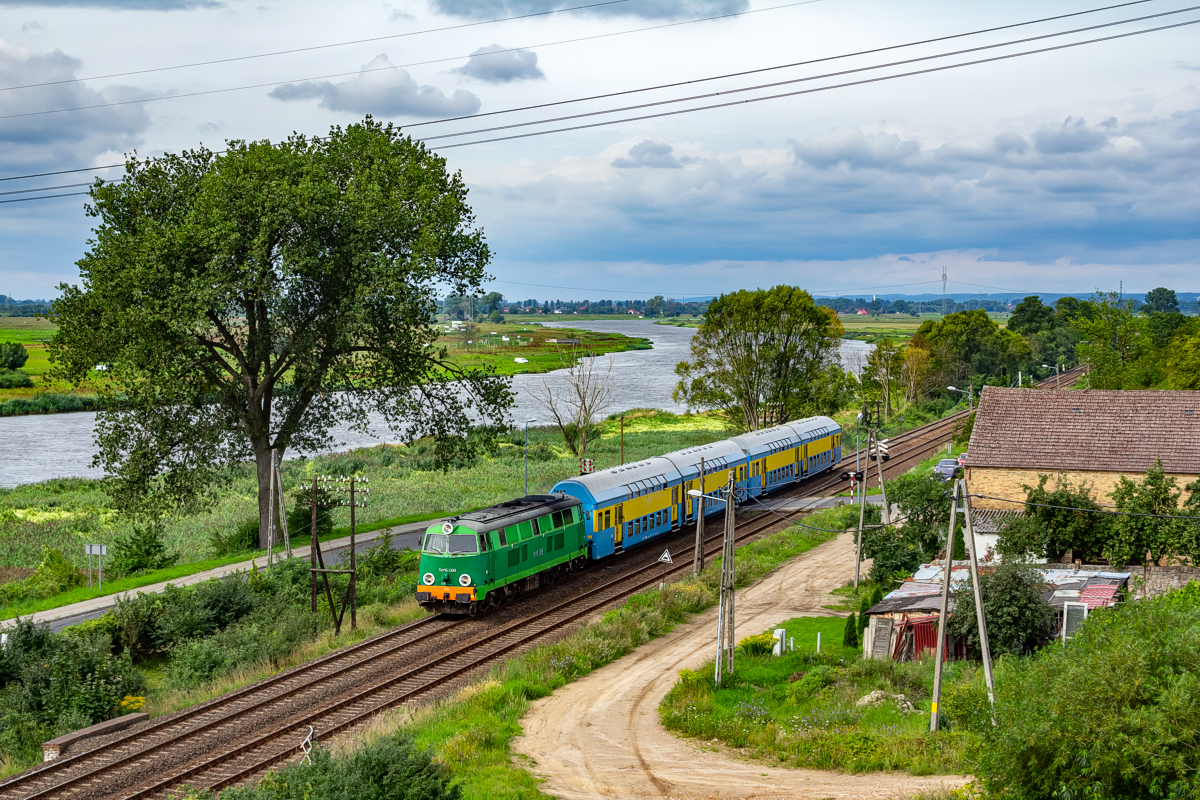 SU45-089: Wawrów - Santok