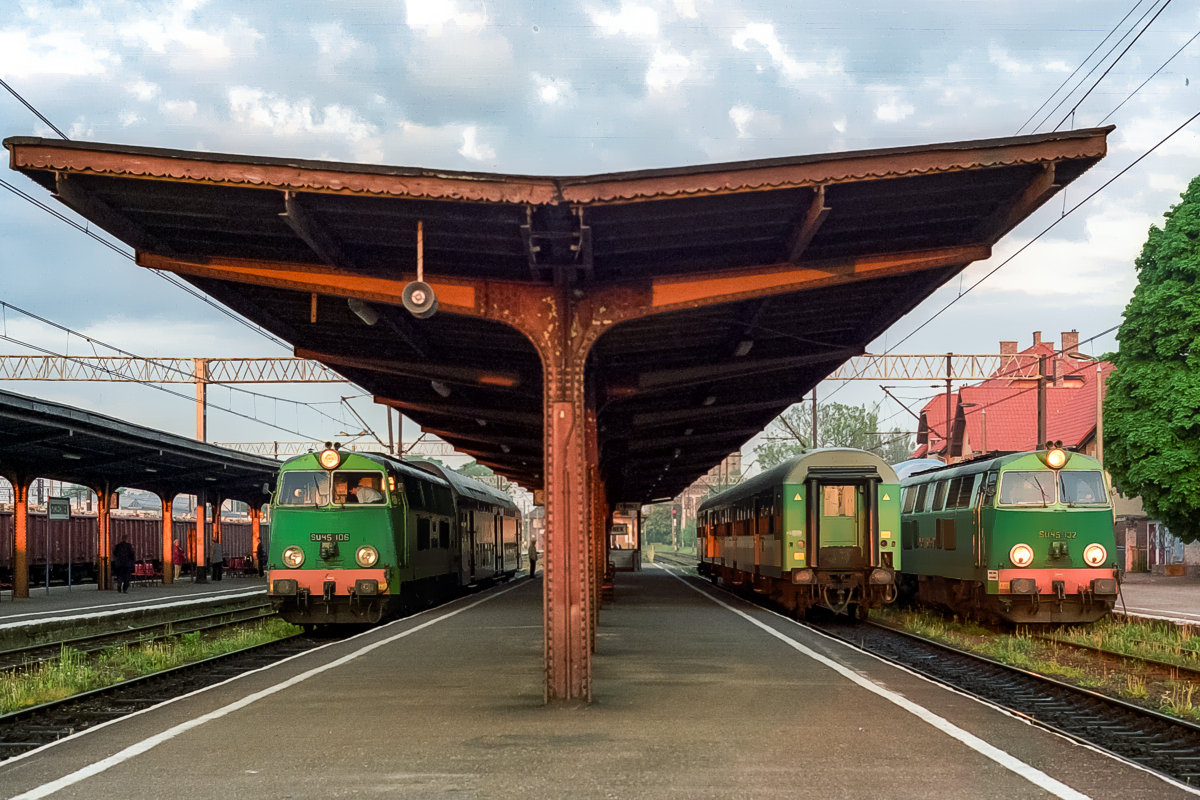 SU45-106: Szczecinek