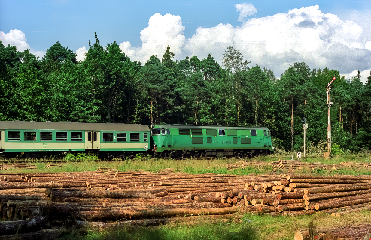 SU45-128: Nowiny Wielkie