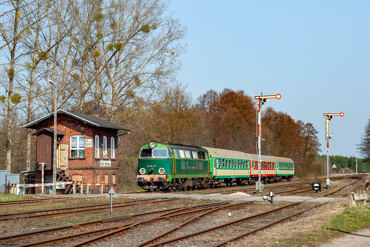 SU45-147: Górki Noteckie