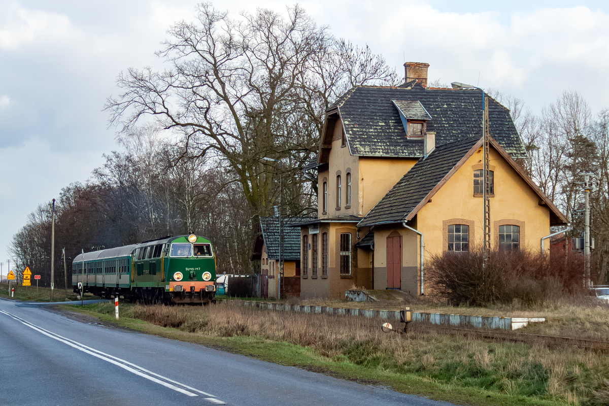 SU45-147: Krzemieniewo