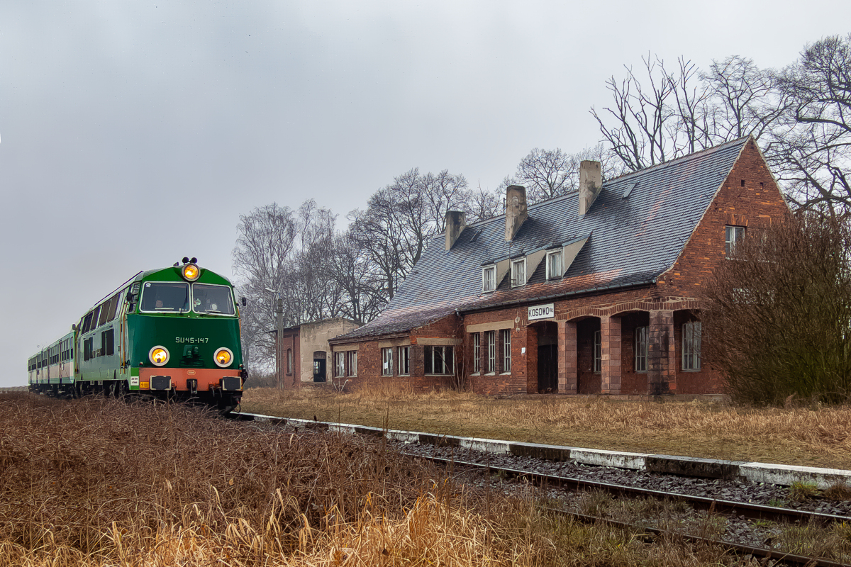 SU45-147: Kosowo Wielkopolskie