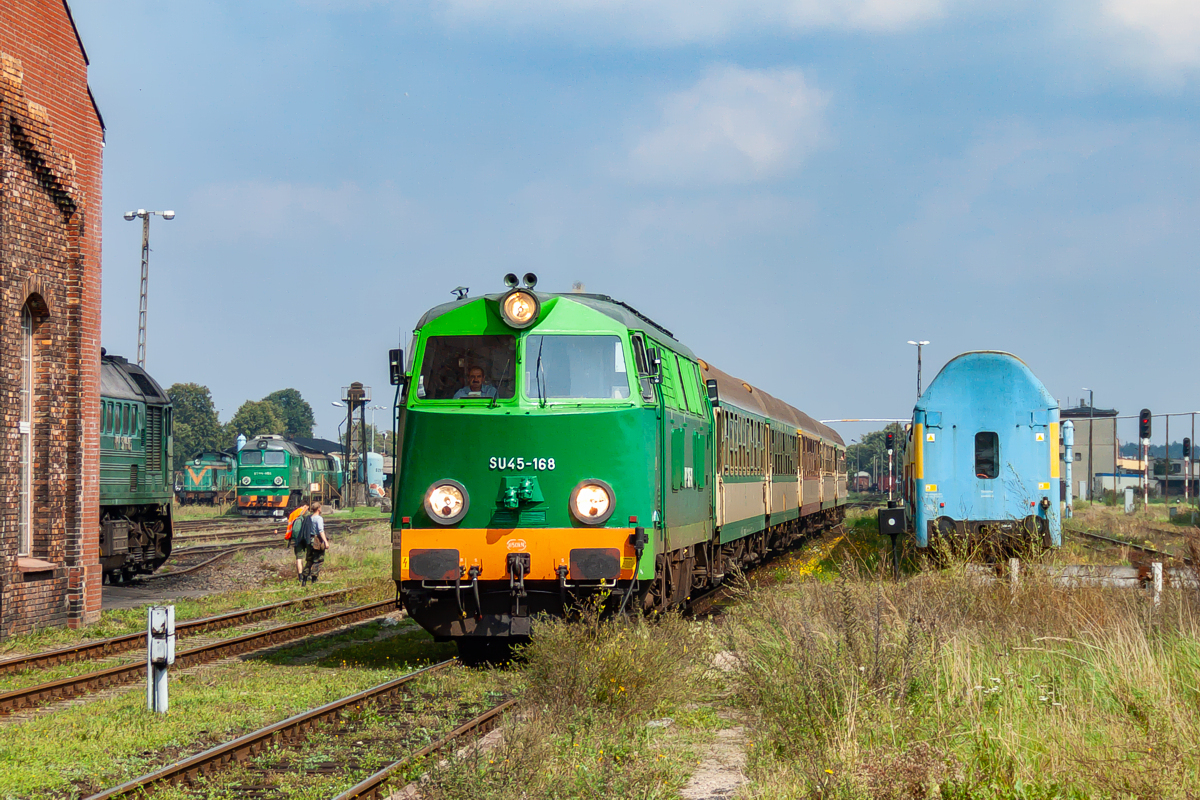 SU45-168: Chojnice
