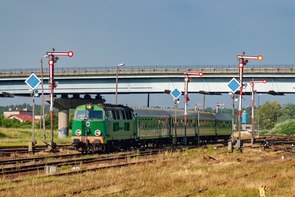 SU45-197: Starogard Gdański