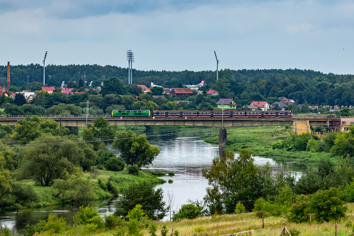 SU45-245: Wronki - Mokrz