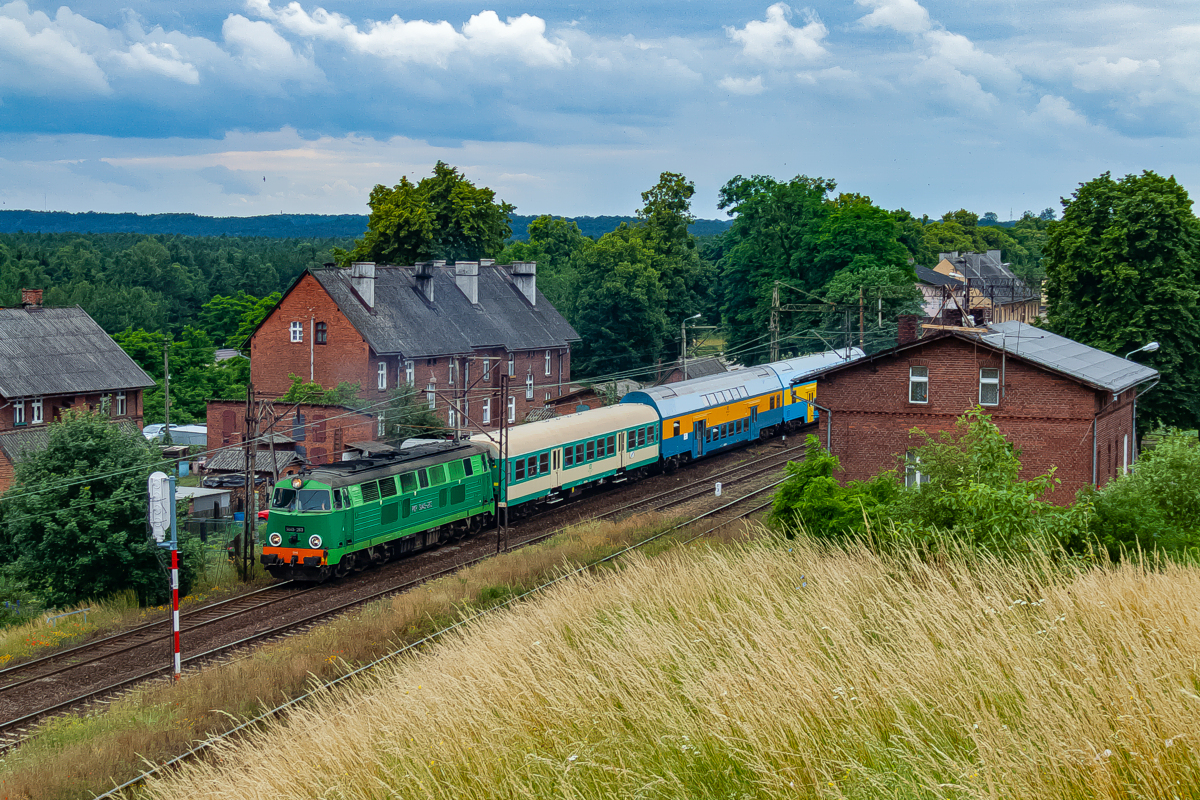 SU45-263: Terespol Pomorski