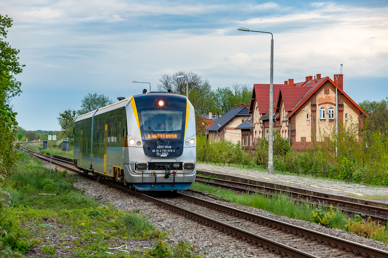 SA137-003: Kędzierzyn-Koźle Przystanek