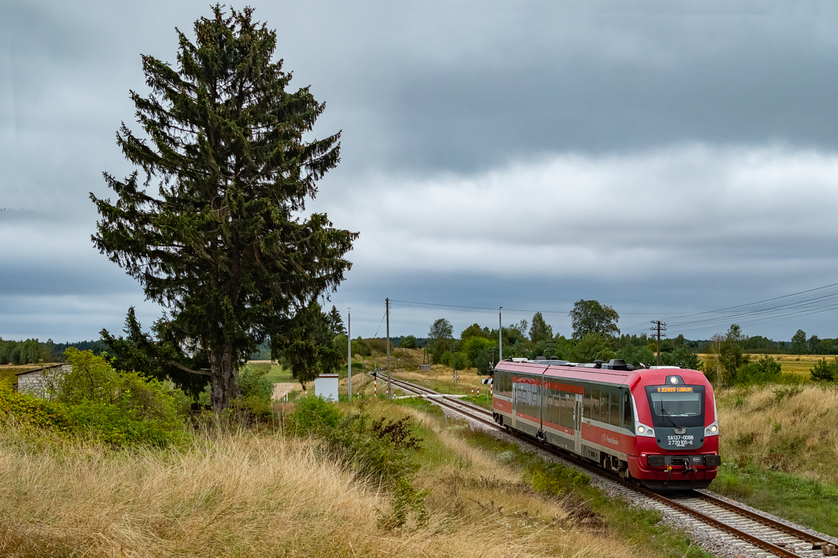 SA137-008: Tarło - Pałecznica