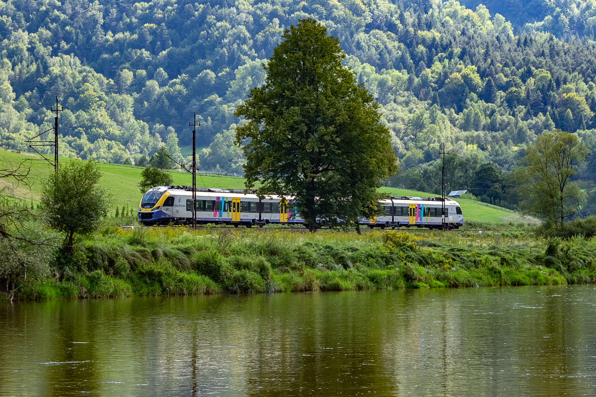 EN78-005: Zubrzyk - Wierchomla Wielka