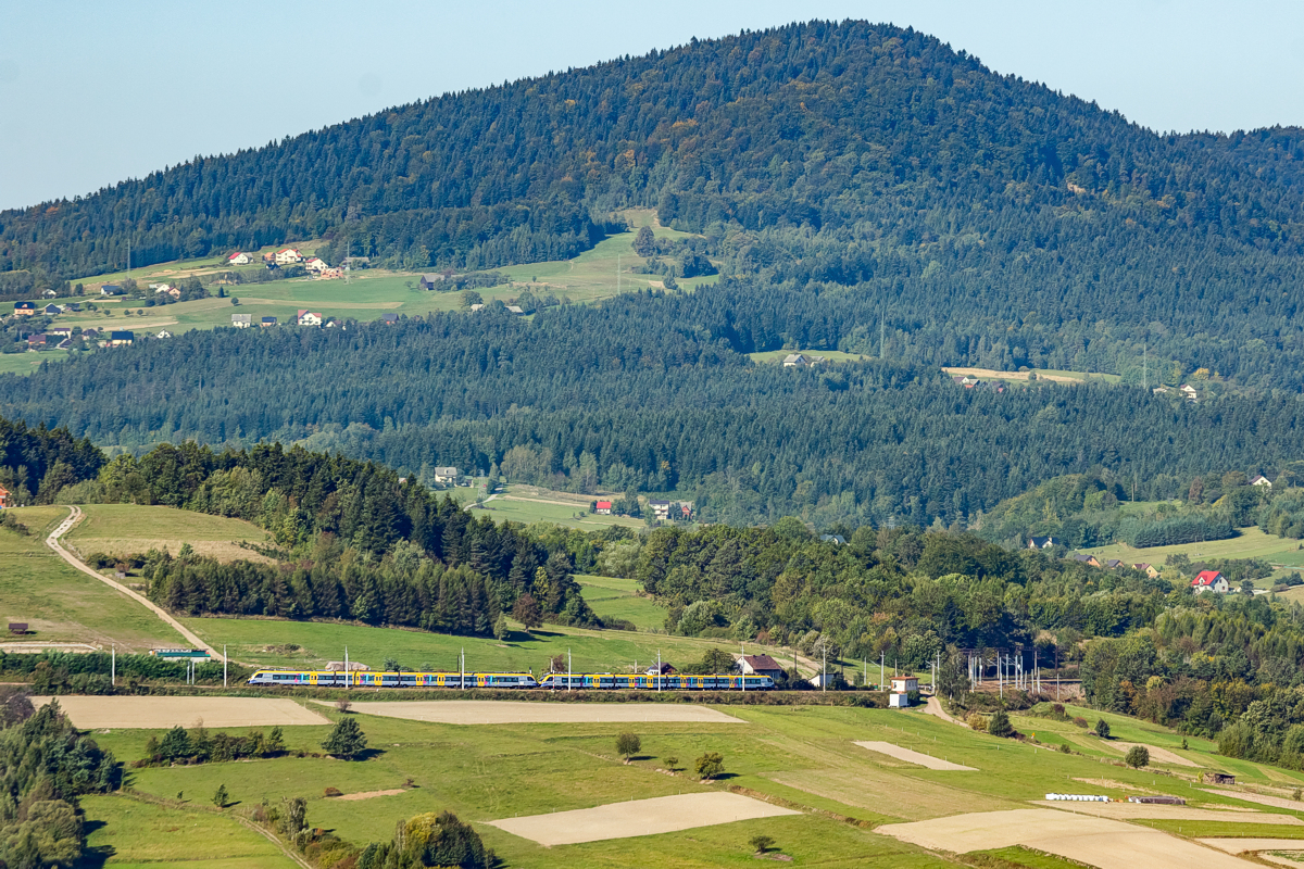 EN78: pods. Biała Wyżna