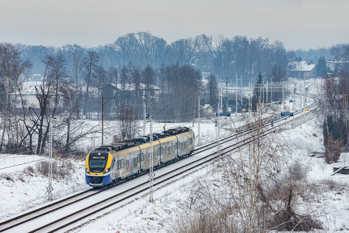 EN78A-003: Jawiszowice Jaźnik - Dankowice