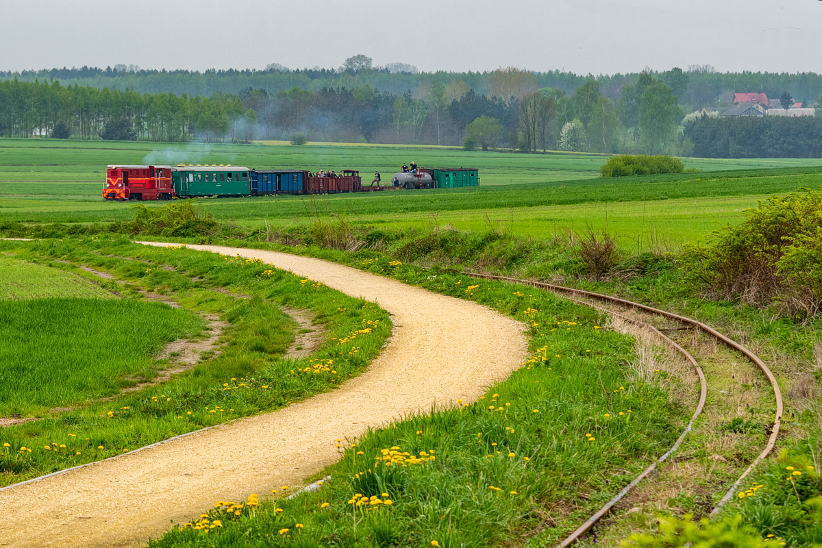 Lxd2-333: Jędrzejów Wąskotorowy - Jasionna
