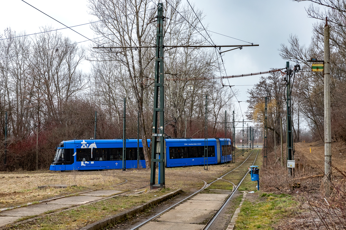 Tango #HY862: Kraków, Kopiec Wandy