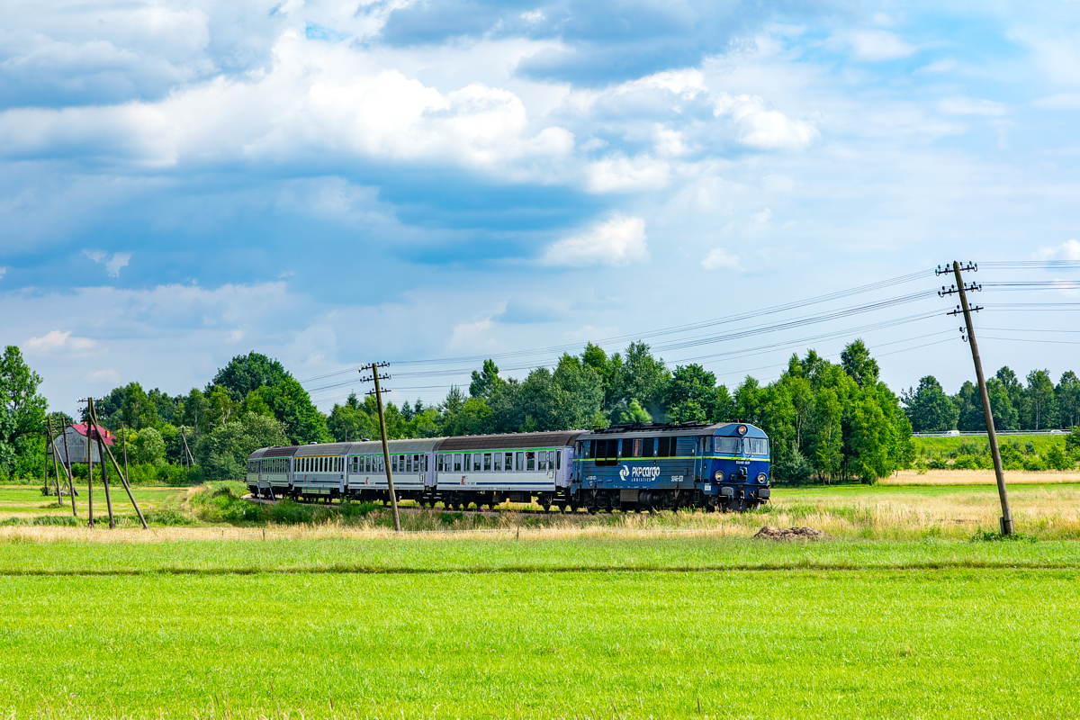 SU46-031: Komorów Podmurynia - Majdan Królewski