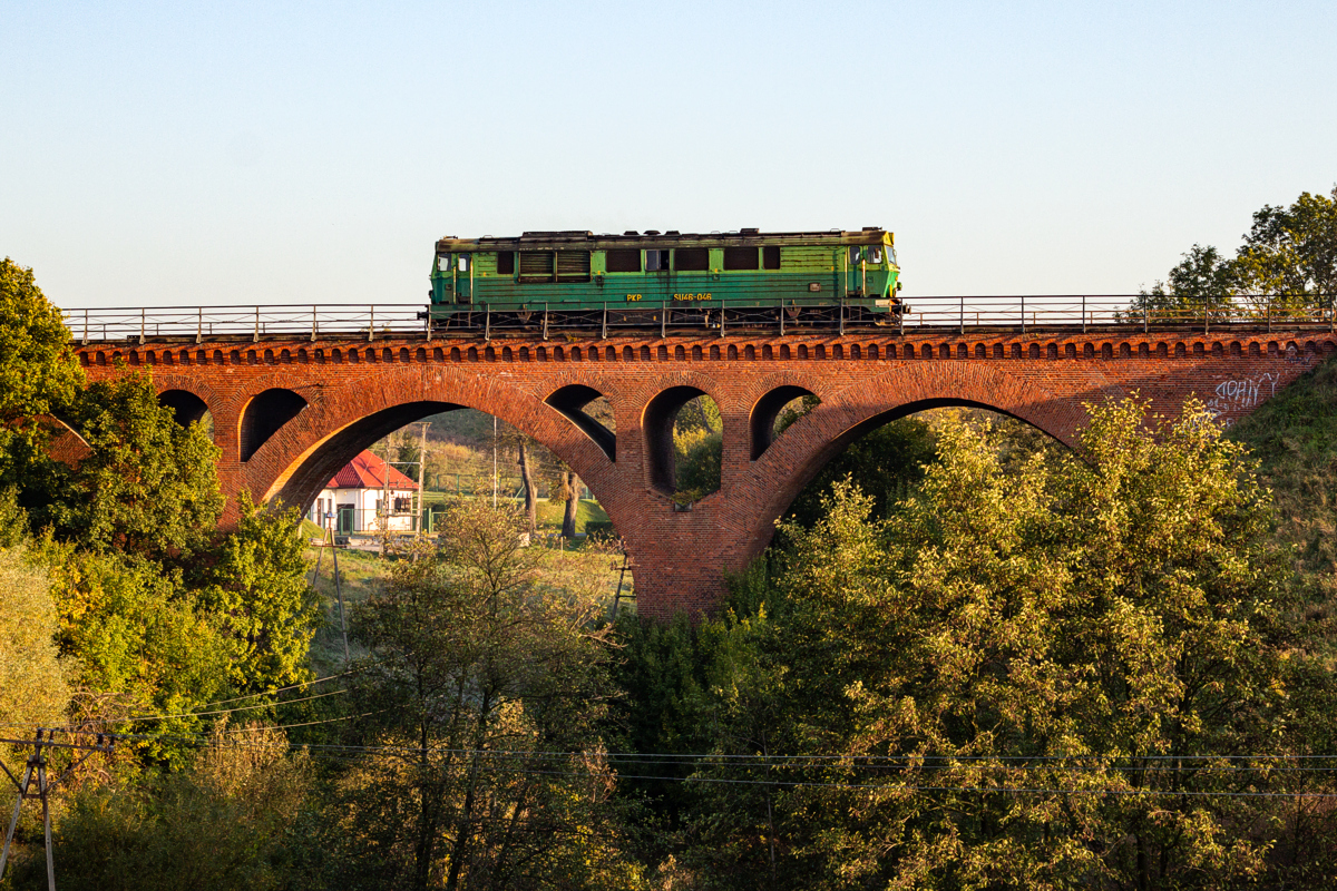 SU46-046: Kwidzyn - Rakowiec Pomorski 