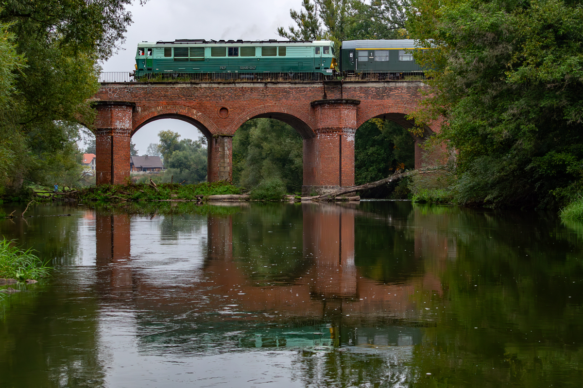 SU46-047: Bukowina Bobrzańska - Żagań