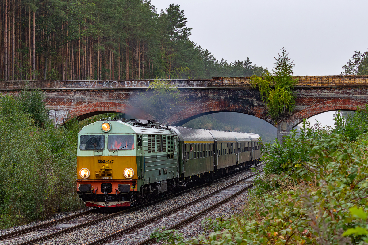 SU46-047: Żary - Żagań