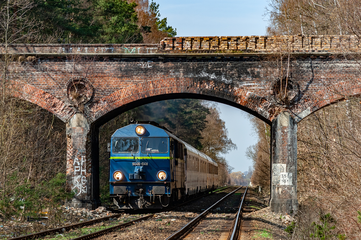 SU46-048: Żary - Żagań