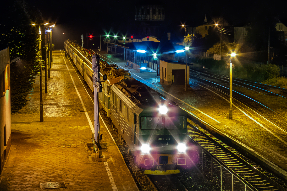 SU46-049+ET22-470: Chojnice