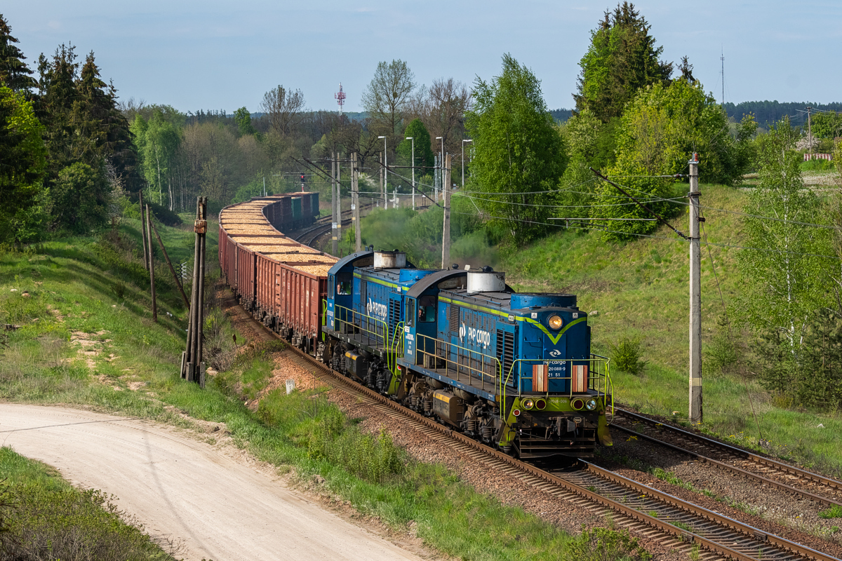 SM48-006+007: Kuźnica Białostocka