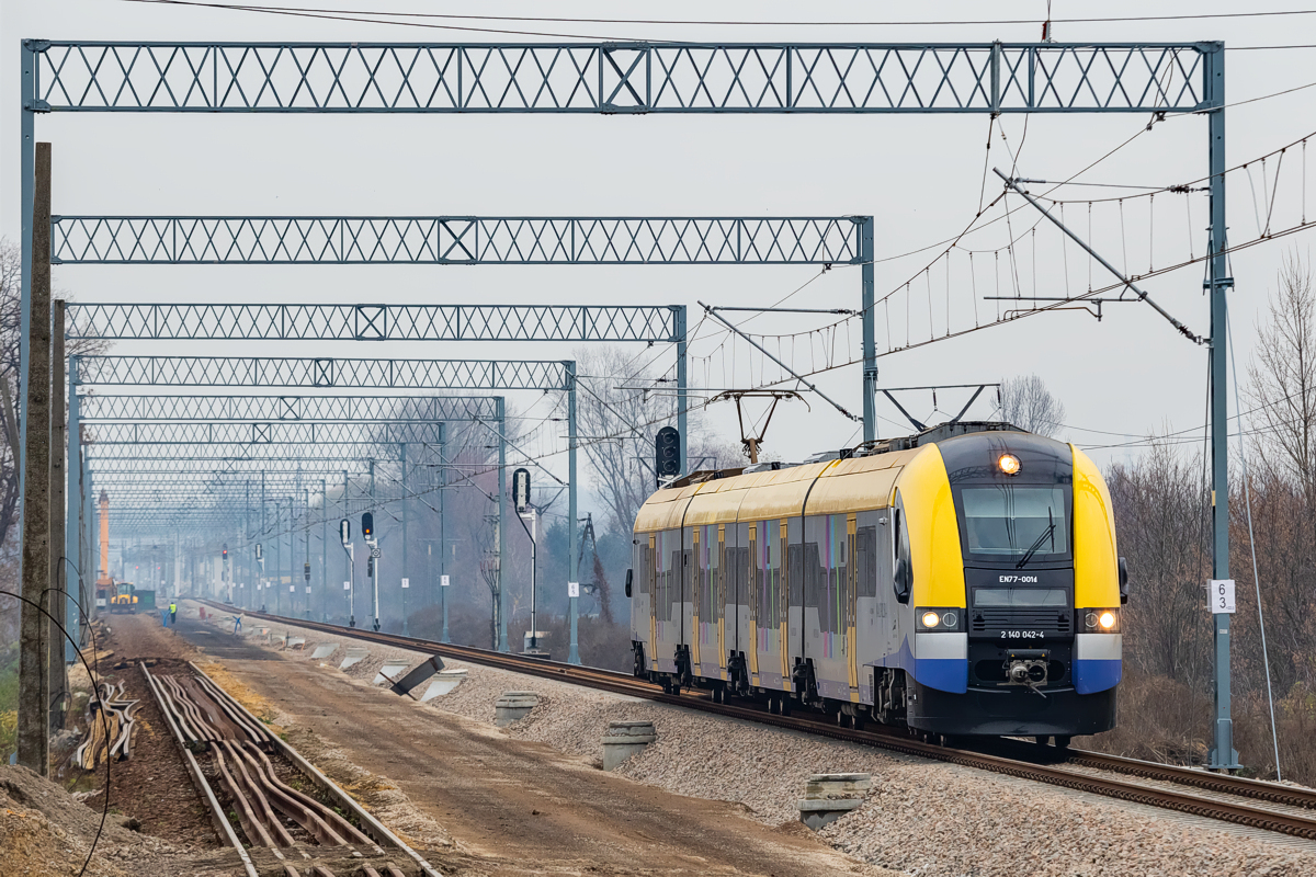 EN77-001: Kraków Prokocim