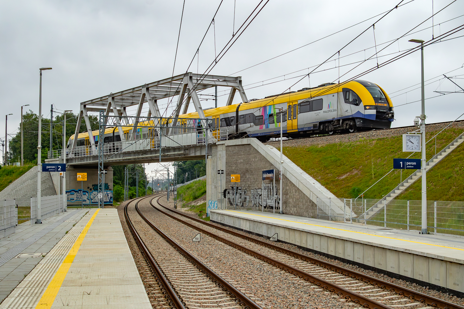 EN77-001: Kraków Bronowice