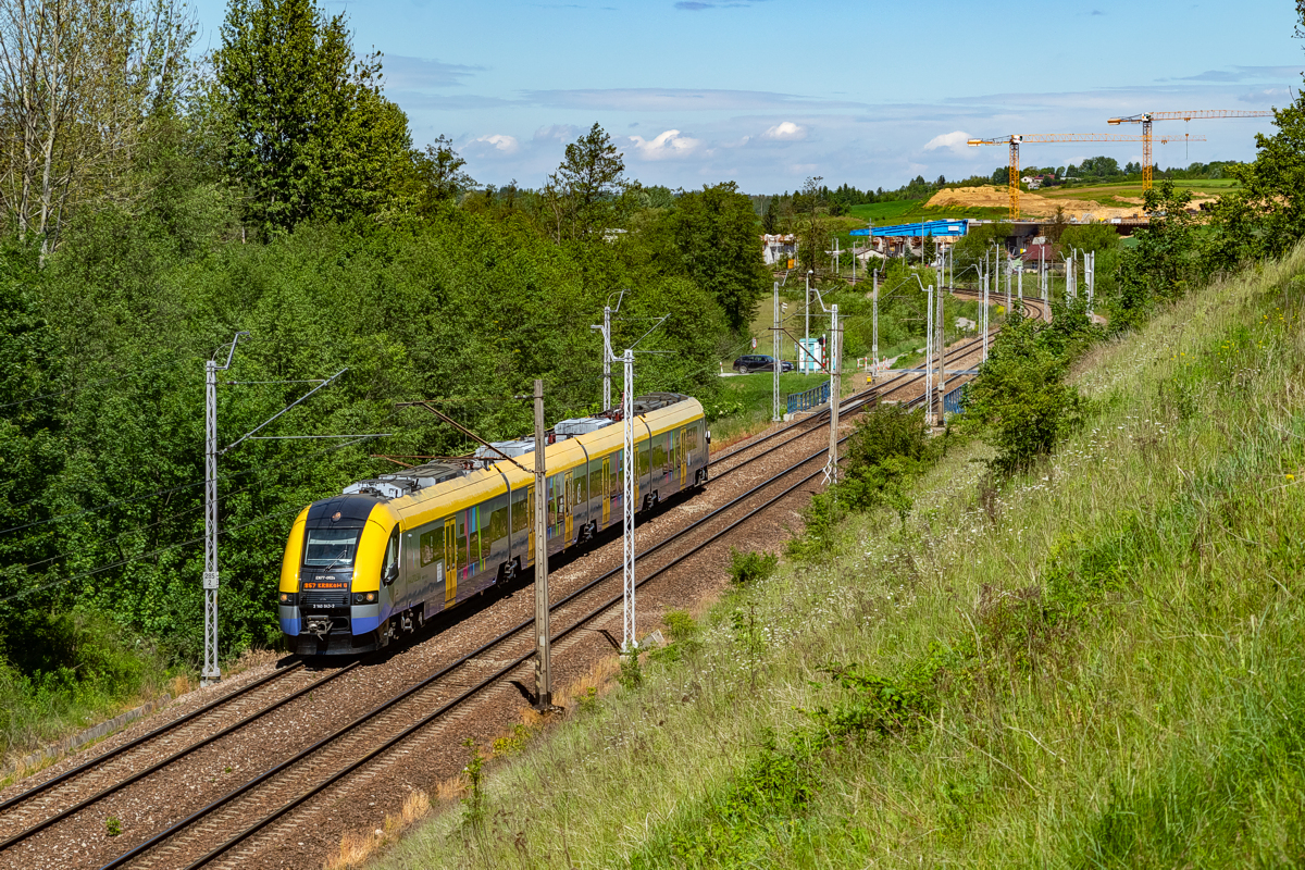 EN77-002: Szczepanowice - Smroków