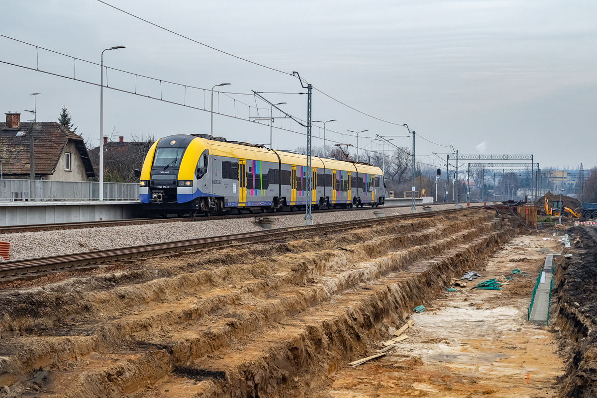 EN77-005: Kraków Prokocim