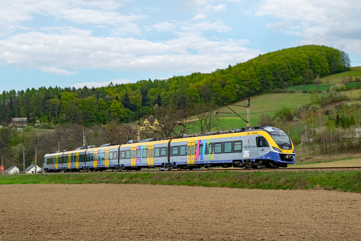 EN79-001: Bobowa - Pławna