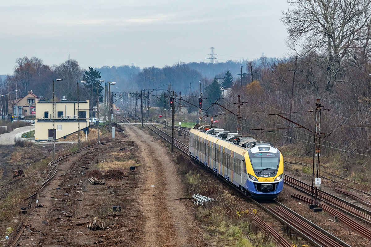 EN79-002: Kraków Bieżanów