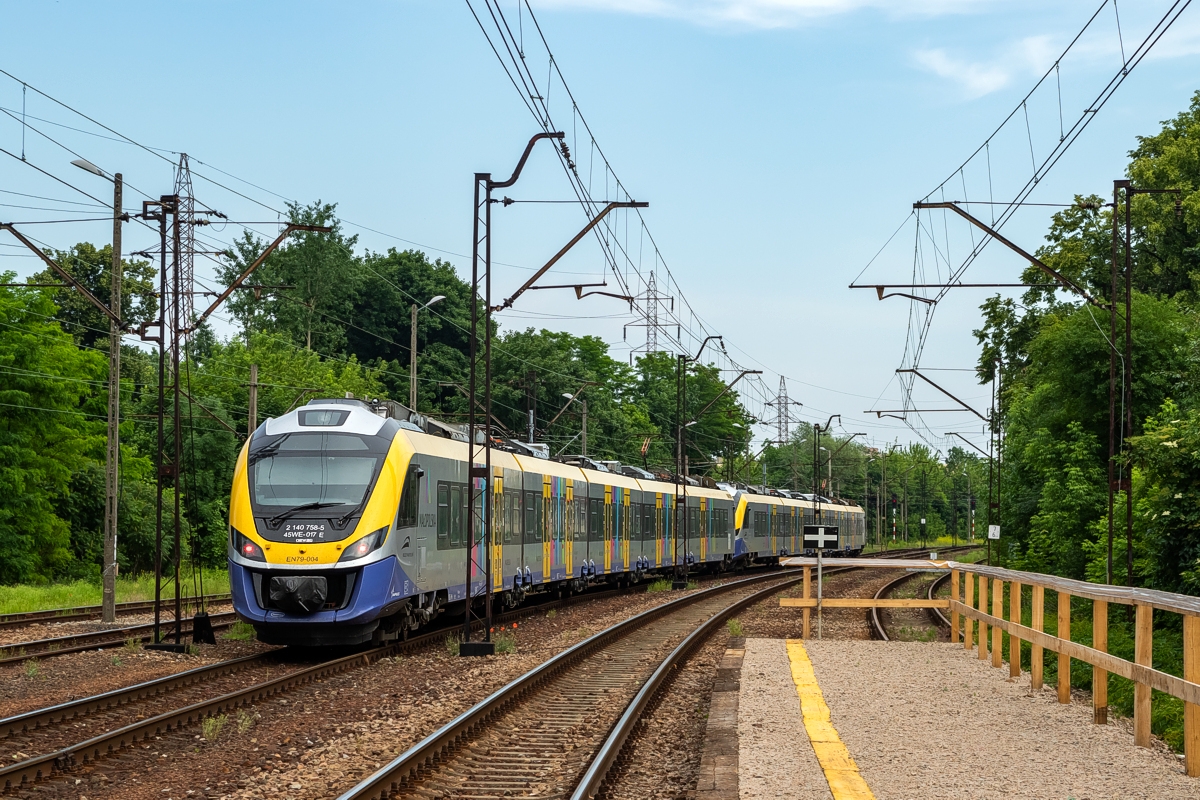 EN79-003+004: Kraków Olsza