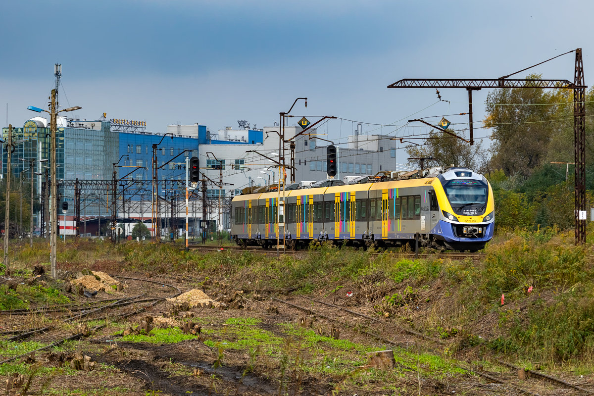 EN79-003: Kraków Płaszów - Kraków Prokocim