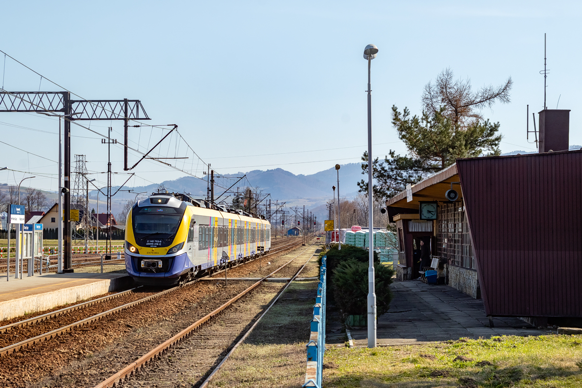 EN79-003: Stary Sącz
