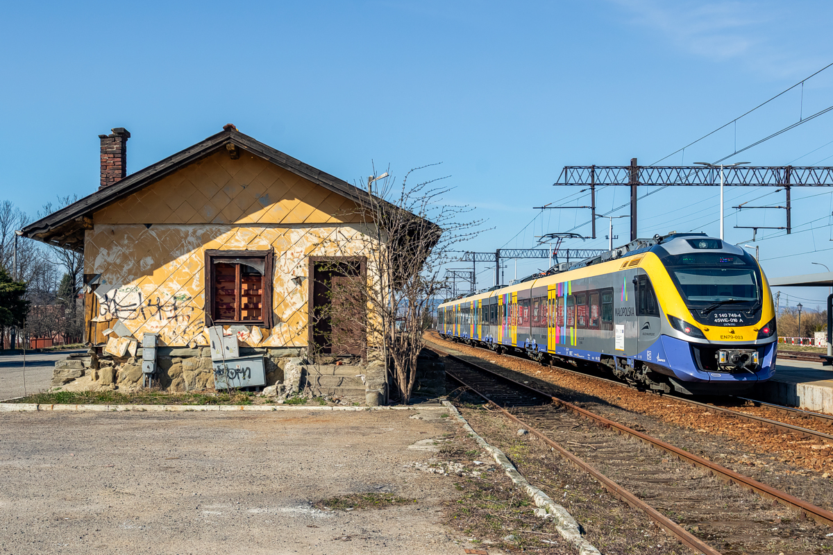 EN79-003: Stary Sącz