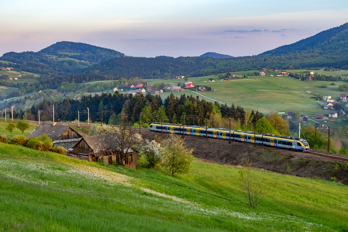 EN79-004: Biała Wyżna - Ptaszkowa