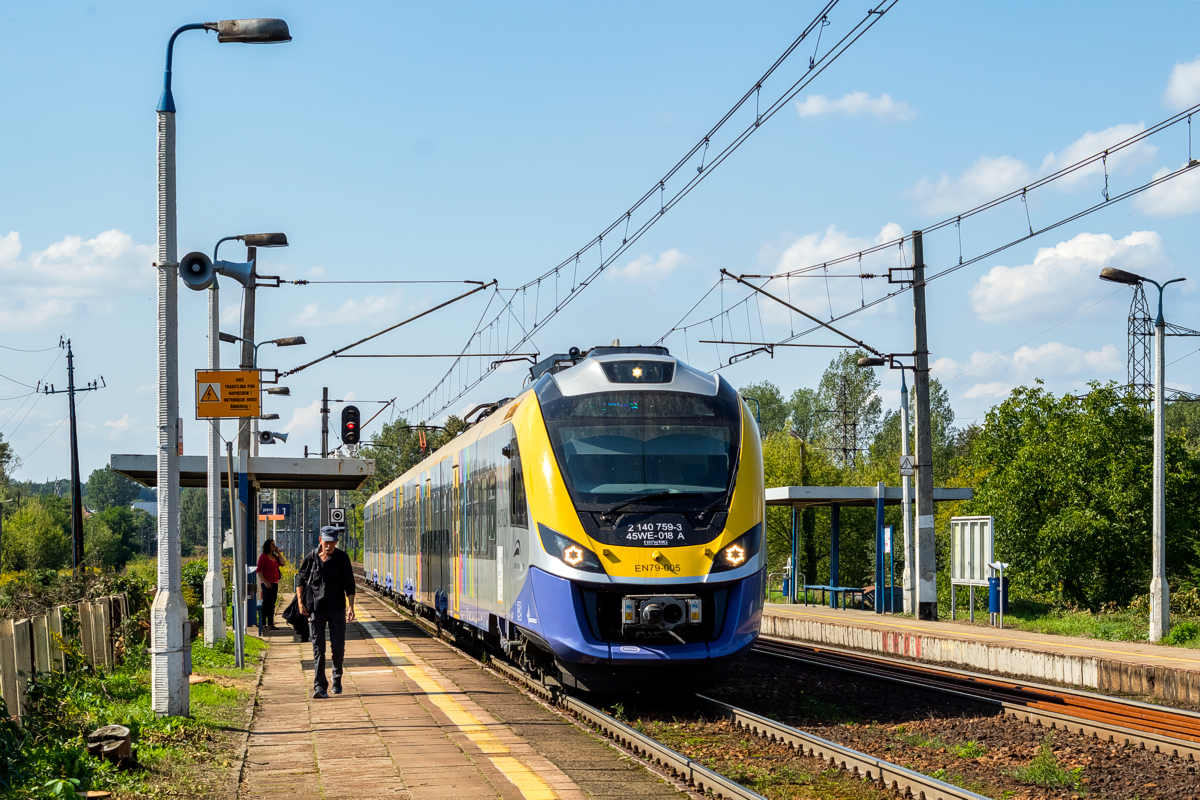 EN79-005: Kraków Prokocim