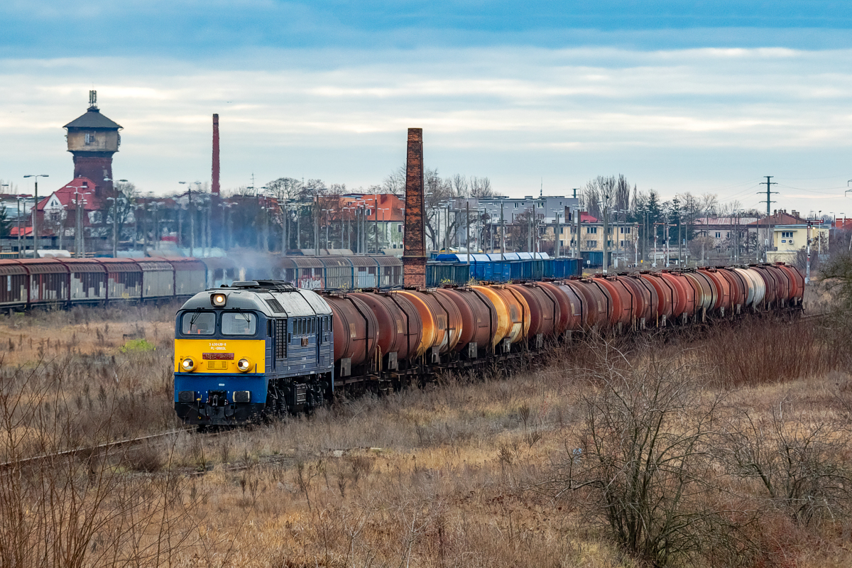 M62-1891: Kostrzyn - Krześnica Sarbinowo